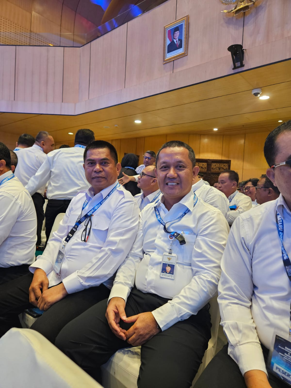 Raker DJPL 2025 dan Rakor Nataru 2025 2026
