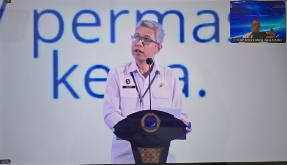 Raker DJPL 2025 dan Rakor Nataru 2025 2026