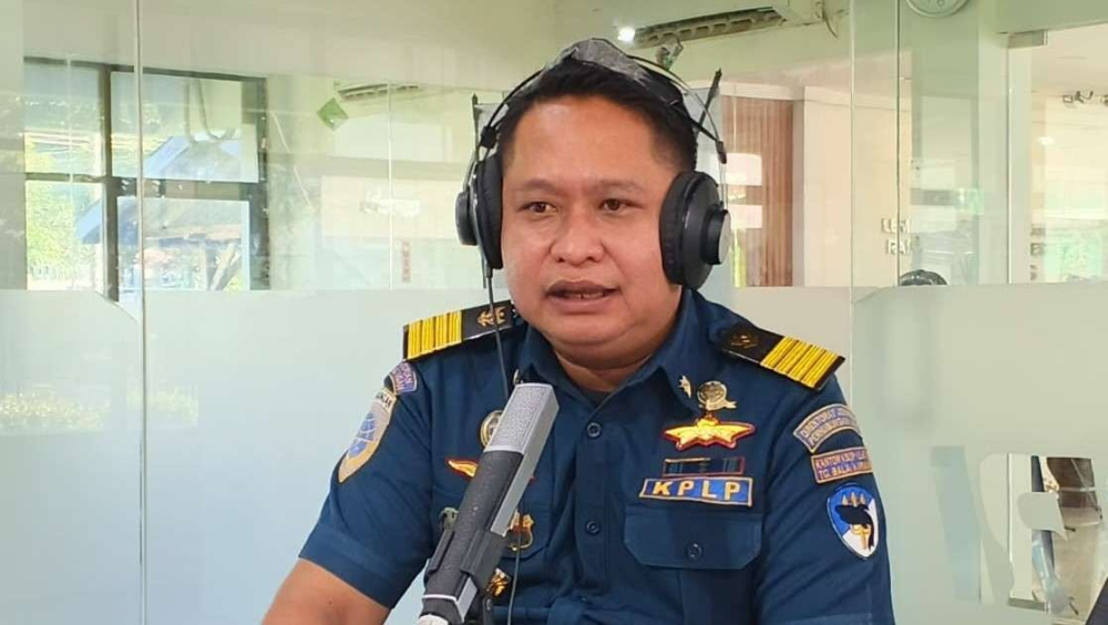 Uji Petik KSOP Jamin Keselamatan Kapal Nataru