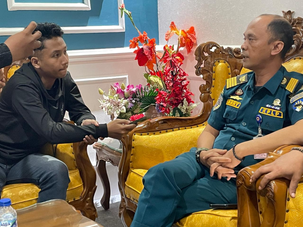KSOP Tanjungpinang Wajibkan SPB, Jika Tidak Punya Kapal Dilarang Berlayar