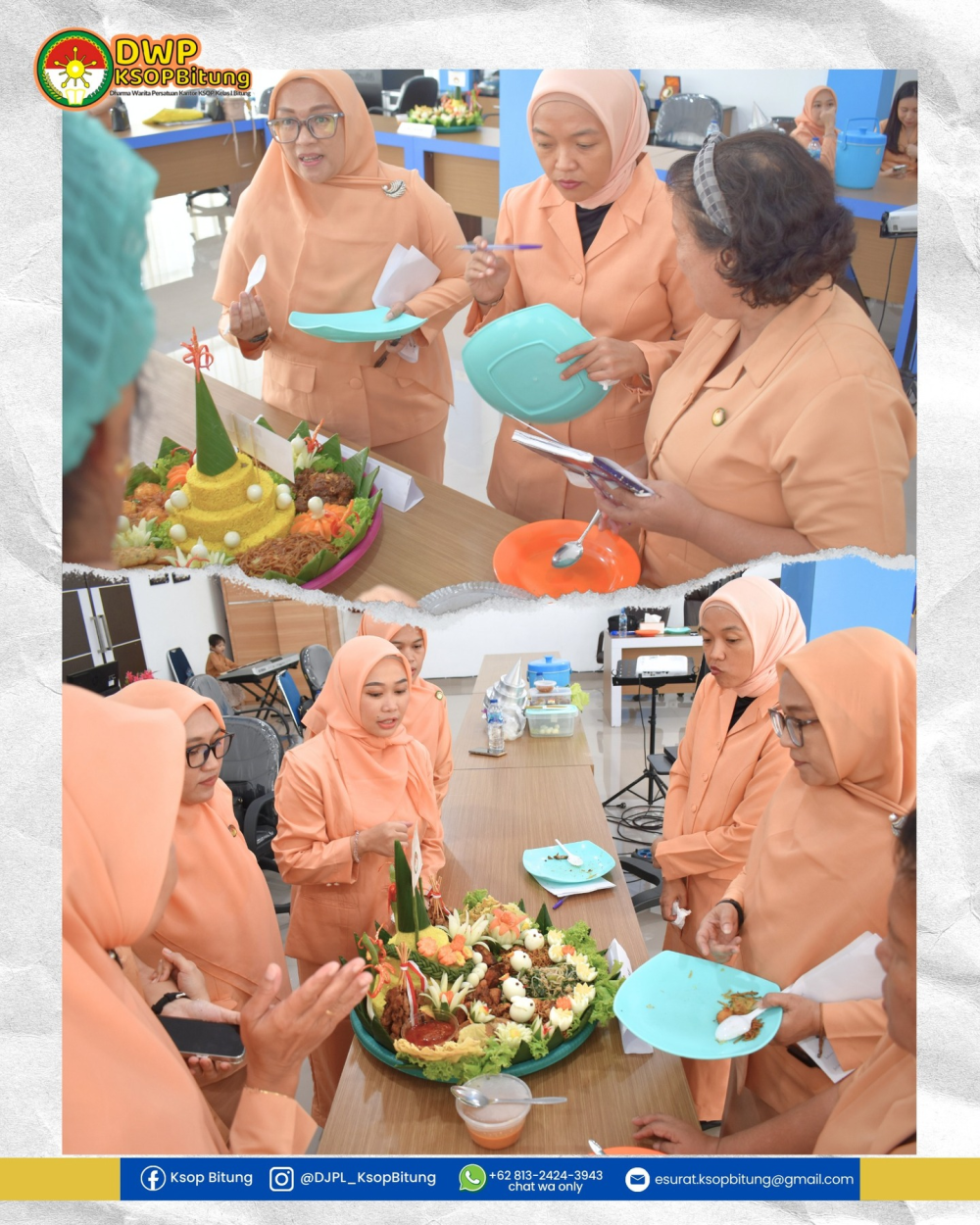 SEMARAK HUT DHARMA PERSATUAN WANITA