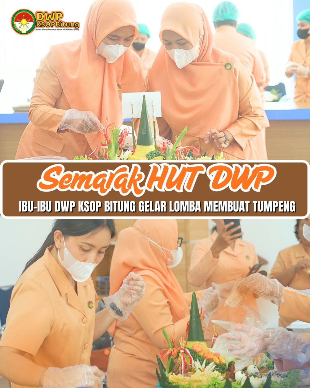 SEMARAK HUT DHARMA PERSATUAN WANITA