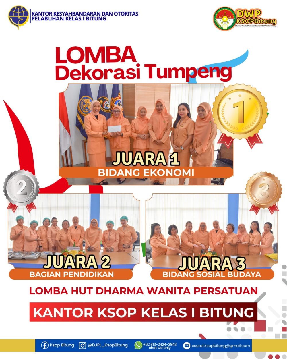 SEMARAK HUT DHARMA PERSATUAN WANITA