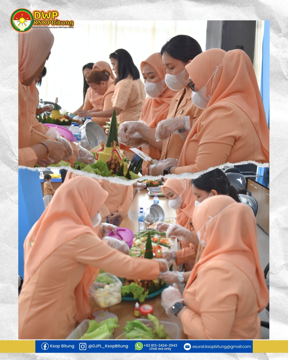 SEMARAK HUT DHARMA PERSATUAN WANITA