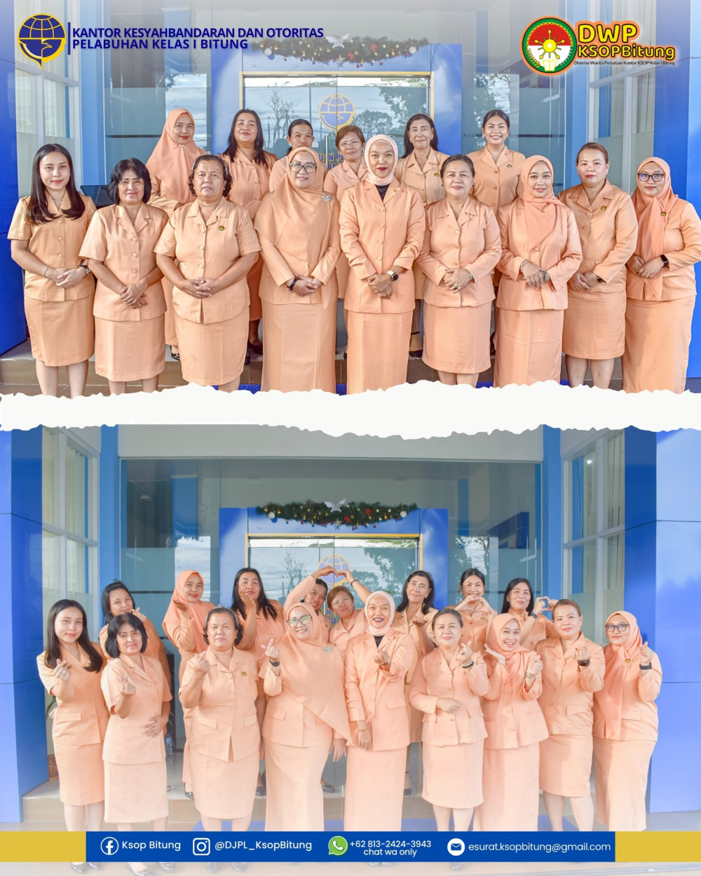 SEMARAK HUT DHARMA PERSATUAN WANITA