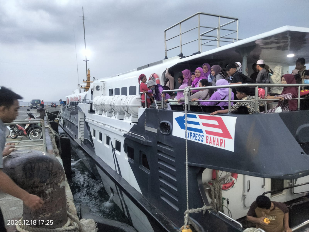 KSOP Kelas IV Probolinggo Buka Posko Angkutan Laut Nataru 2025/2026