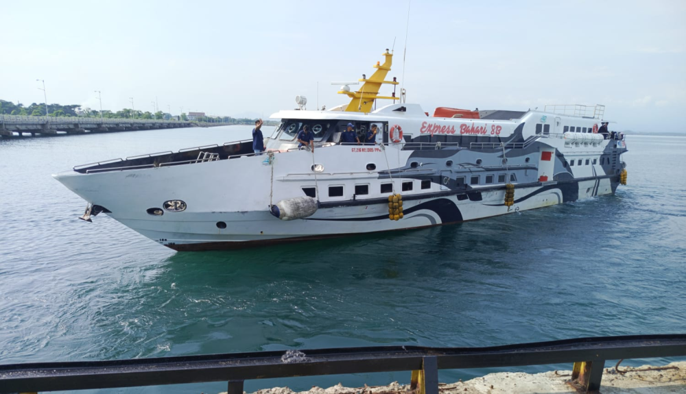 KSOP Kelas IV Probolinggo Buka Posko Angkutan Laut Nataru 2025/2026