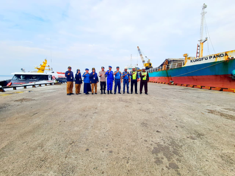 KSOP Kelas IV Probolinggo Buka Posko Angkutan Laut Nataru 2025/2026