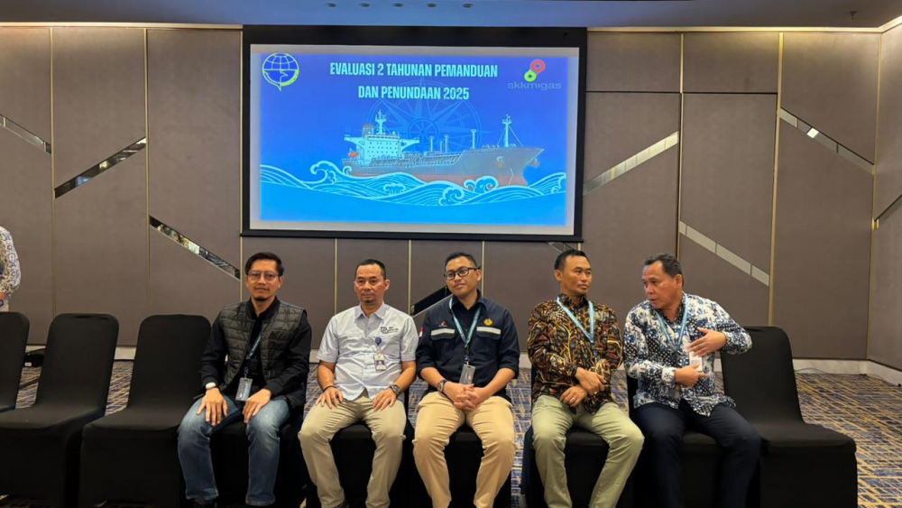 Tingkatkan Kualitas Layanan, Direktorat jenderal perhubungan laut melalui direktorat kepelabuhanan Melaksanakan Evaluasi 2 (dua) Tahunan Penundaan dan Pemanduan Kapal di gelar di surabaya