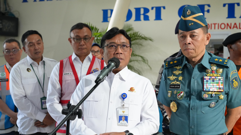 KEMENHUB PERKUAT KOLABORASI DAN SINERGI LINTAS SEKTORAL PADA OPERASI PATROLI NATARU 2025/2026