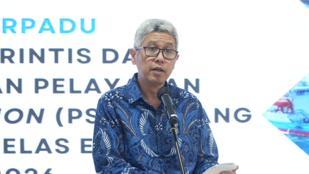 Pastikan Layanan Laut Tetap Berjalan, Kemenhub Teken Kerja Sama Terpadu Pelayaran Perintis dan PSO 2026