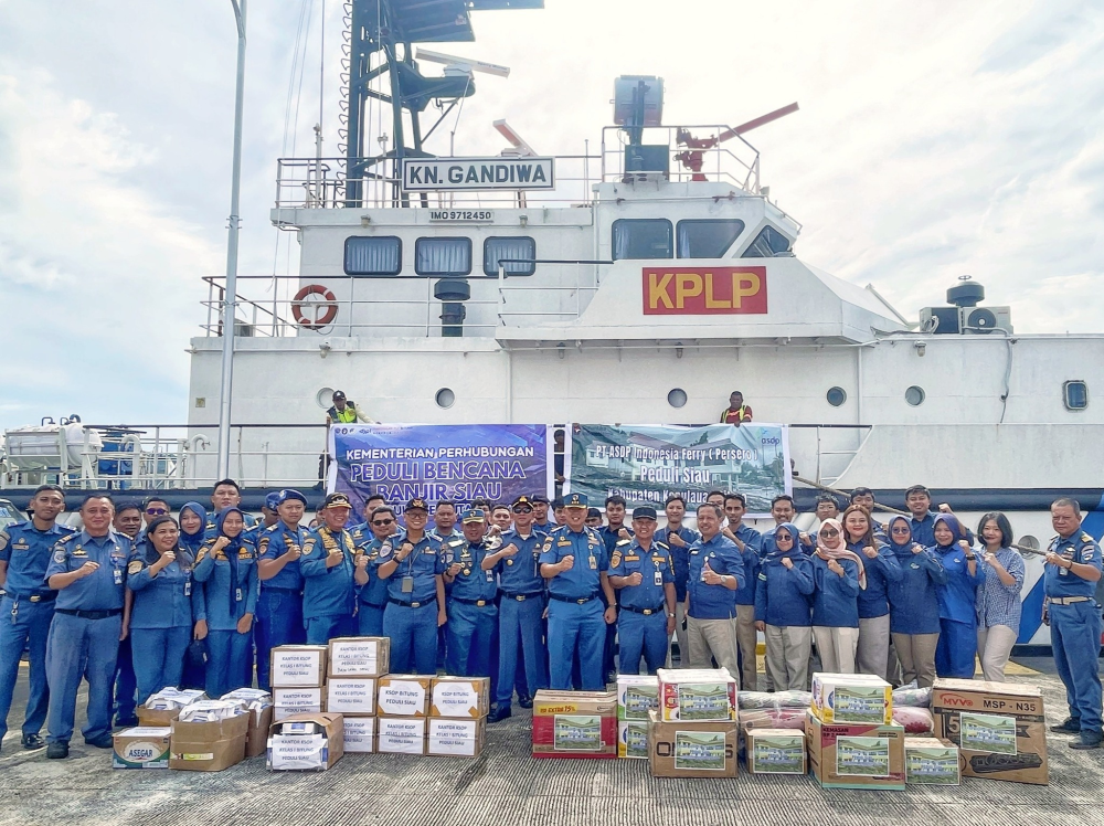 KSOP BITUNG PEDULI