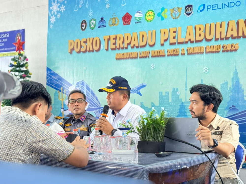 KSOP KELAS III SAMPIT TOREHKAN PRESTASI DAN CAPAIAN KINERJA GEMILANG SEPANJANG TAHUN 2025