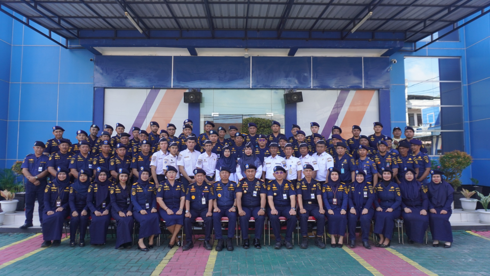 KSOP KELAS III SAMPIT TOREHKAN PRESTASI DAN CAPAIAN KINERJA GEMILANG SEPANJANG TAHUN 2025
