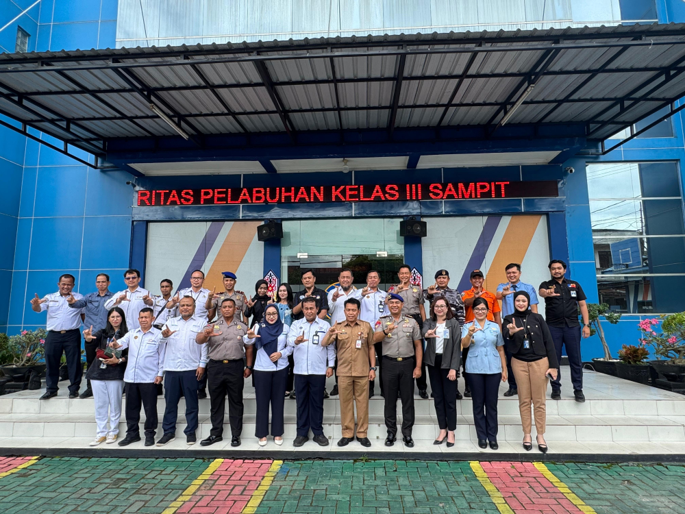 KSOP KELAS III SAMPIT TOREHKAN PRESTASI DAN CAPAIAN KINERJA GEMILANG SEPANJANG TAHUN 2025