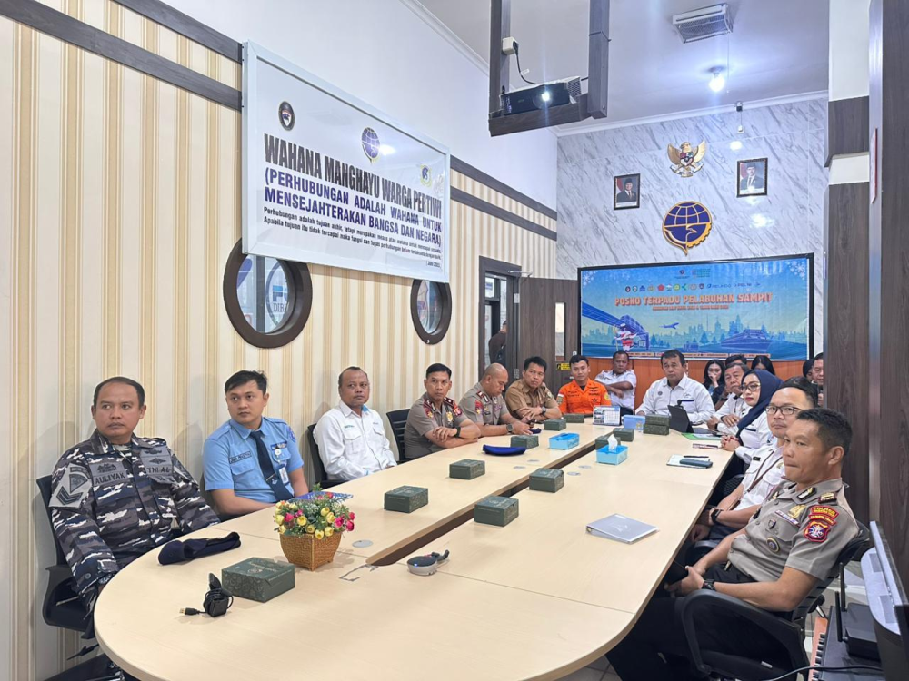 KSOP KELAS III SAMPIT TOREHKAN PRESTASI DAN CAPAIAN KINERJA GEMILANG SEPANJANG TAHUN 2025