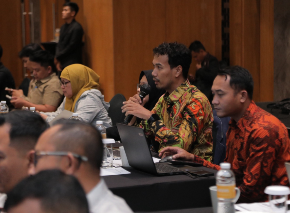 Ditjen Hubla Dorong Peningkatan Kepatuhan Pelaporan Program dan Anggaran pada Tiga Aplikasi Monitoring