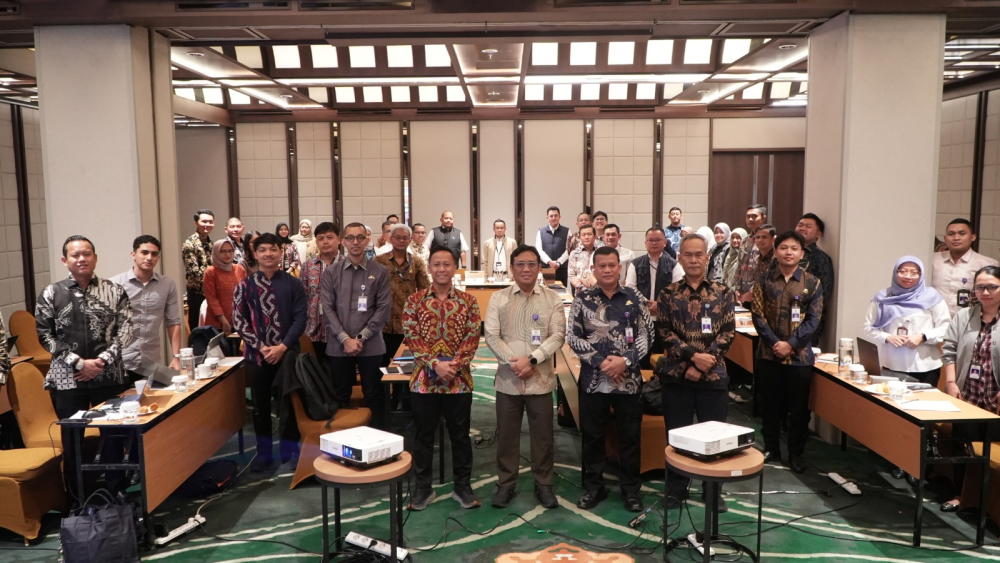 Perkuat Keselamatan Pelayaran dan Industri Maritim Nasional, Indonesia Mulai Persiapan Ratifikasi Konvensi Hong Kong 2009