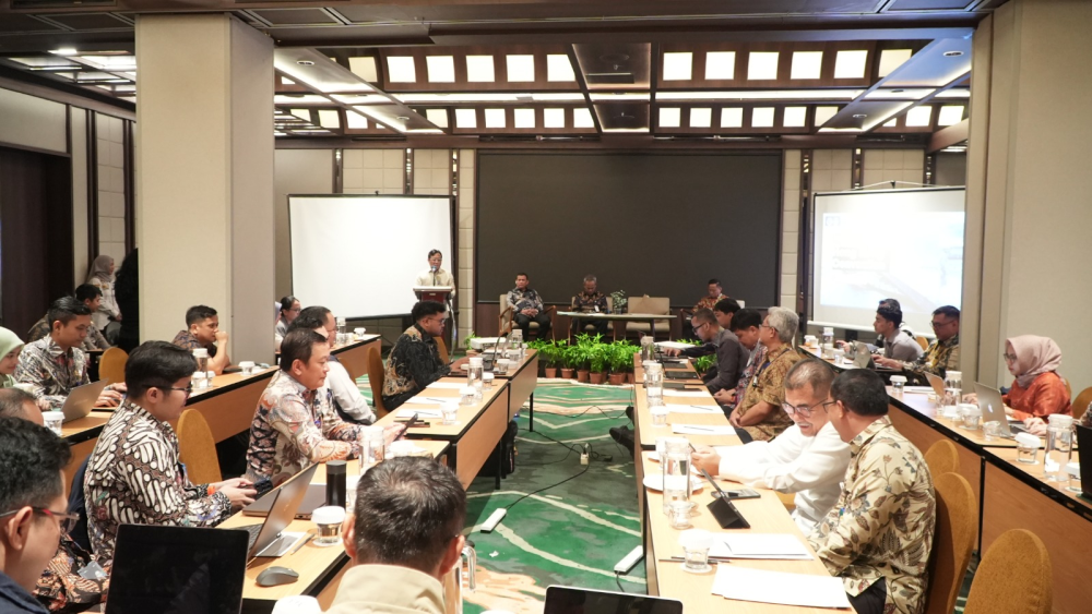 Perkuat Keselamatan Pelayaran dan Industri Maritim Nasional, &nbsp;Indonesia Mulai Persiapan Ratifikasi Konvensi Hong Kong 2009