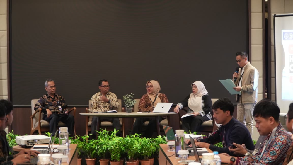 Perkuat Keselamatan Pelayaran dan Industri Maritim Nasional, Indonesia Mulai Persiapan Ratifikasi Konvensi Hong Kong 2009