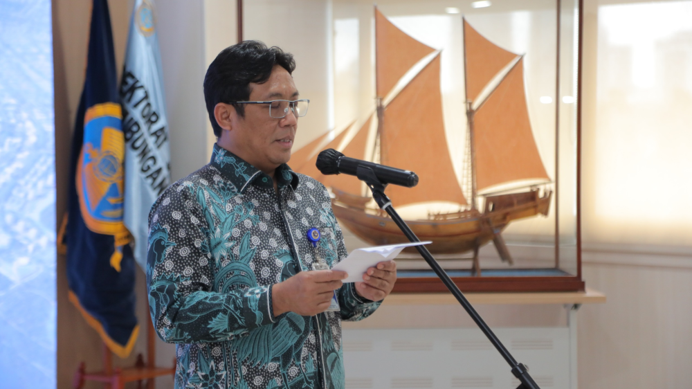 Ditjen Perhubungan Laut Gandeng PT Wahana Mitra, Perkuat Akses dan Konektivitas Pelabuhan Patimban
