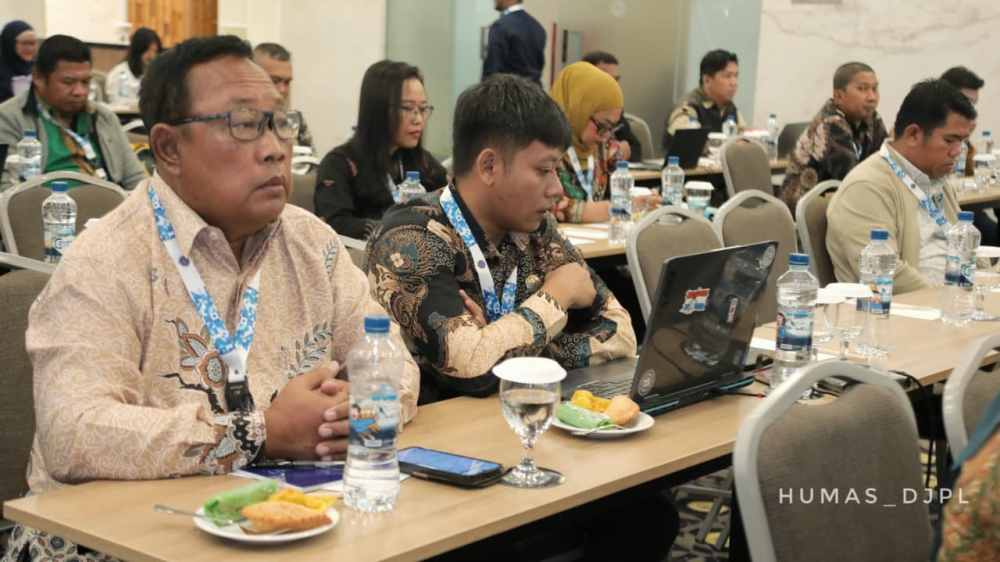 Kemenhub Dorong Percepatan Penyusunan Rencana Induk Pelabuhan