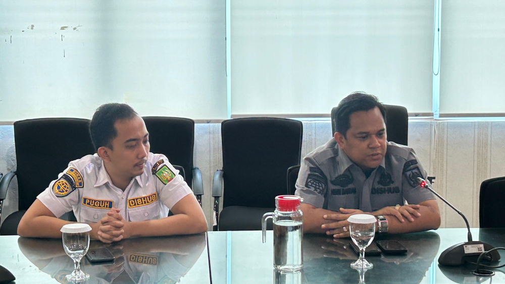 Rapat Koordinasi Peningkatan Keselamatan Kapal Penyeberangan Tradisional Pelayaran Rakyat di Sekitar Selinsing dan Mundam Kecamatan Medang Kampai Kota Dumai