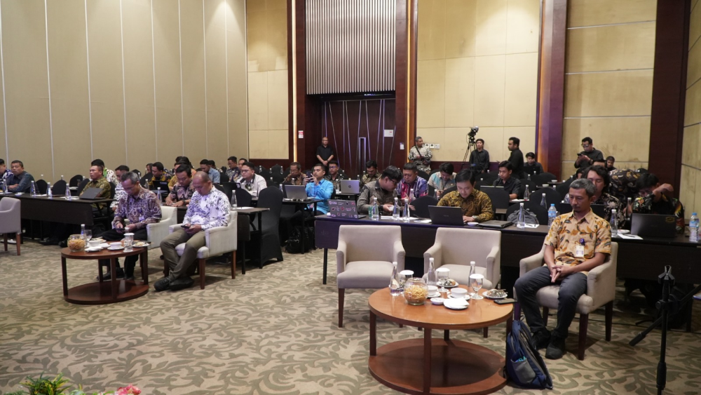Perkuat Keseragaman dan Digitalisasi Layanan SPB, Kemenhub Sosialisasikan Modul Pelayanan Kapal Penyeberangan pada Inaportnet