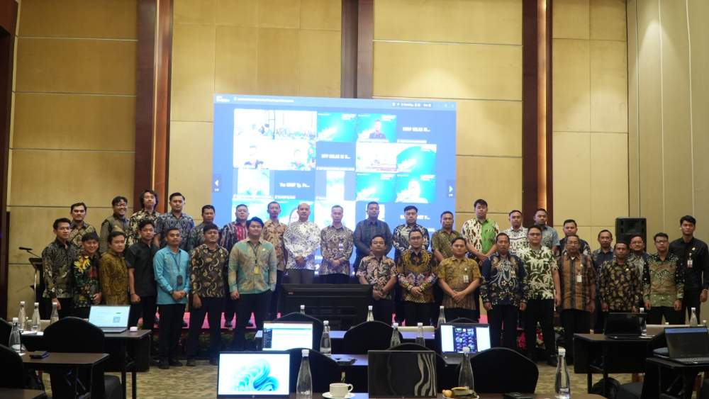 Perkuat Keseragaman dan Digitalisasi Layanan SPB, Kemenhub Sosialisasikan Modul Pelayanan Kapal Penyeberangan pada Inaportnet