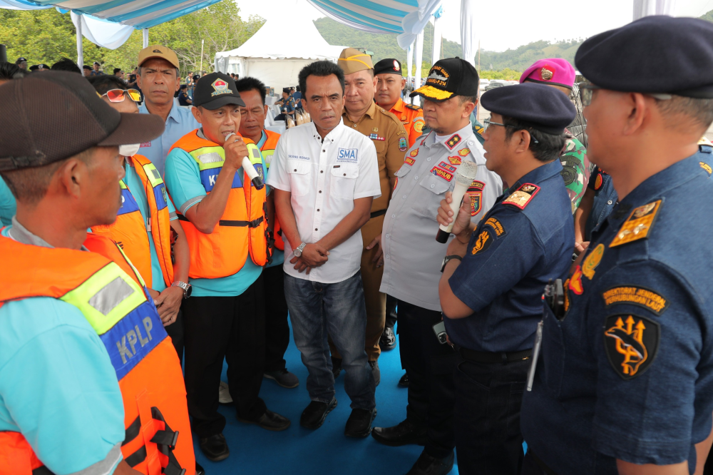 Peringati HUT KPLP ke-53 dan PPLP ke-38, Ditjen Hubla Tegaskan Komitmen Keselamatan Pelayaran