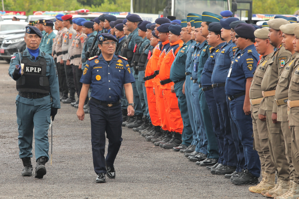 Peringati HUT KPLP ke-53 dan PPLP ke-38, Ditjen Hubla Tegaskan Komitmen Keselamatan Pelayaran