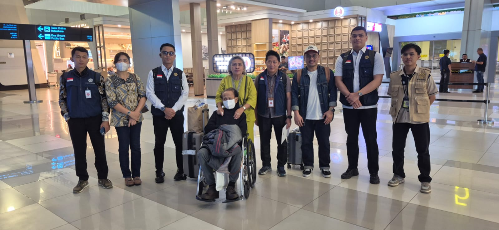 Perkuat Perlindungan Pelaut WNI, Kemenhub Fasilitasi Pemulangan ABK Sakit dan Meninggal dari Korsel dan Abu Dhabi