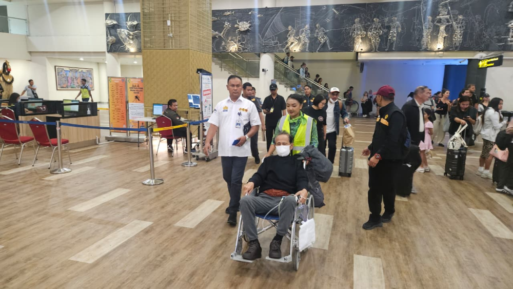 Perkuat Perlindungan Pelaut WNI, Kemenhub Fasilitasi Pemulangan ABK Sakit dan Meninggal dari Korsel dan Abu Dhabi