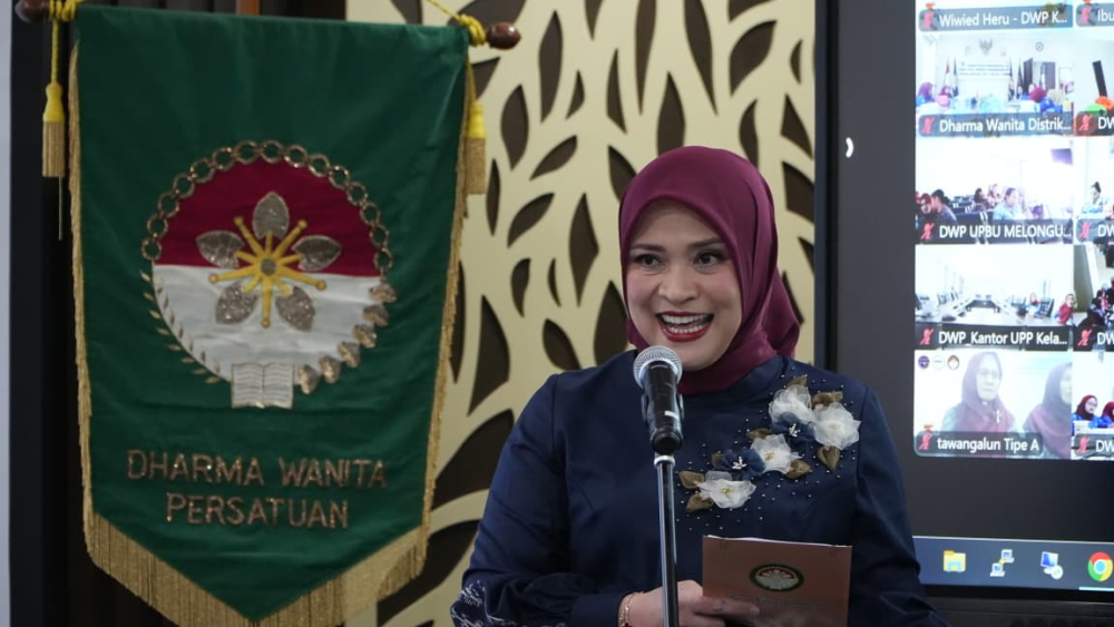Bijak Mengonsumsi Herbal dan Suplemen, Pesan Penting dari Webinar Kesehatan DWP–BKKP Kemenhub