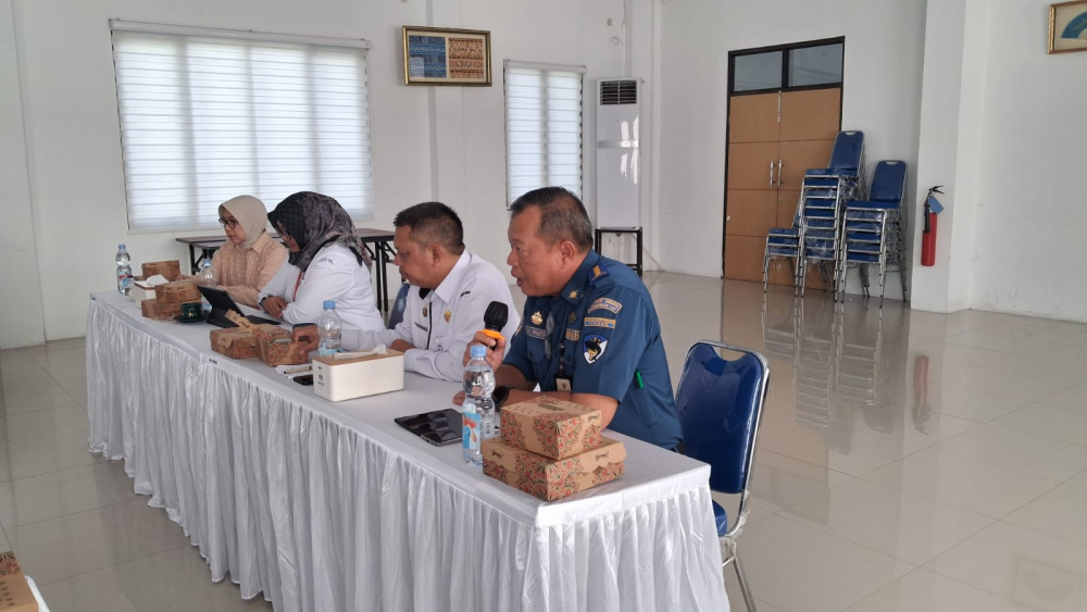 kegiatan Focus Group Discussion (FGD) untuk Survey Pendalaman Informasi untuk Piloting Pengelolaan ALDFG (Abandoned, Lost, and Discarded, Fishing Gears)