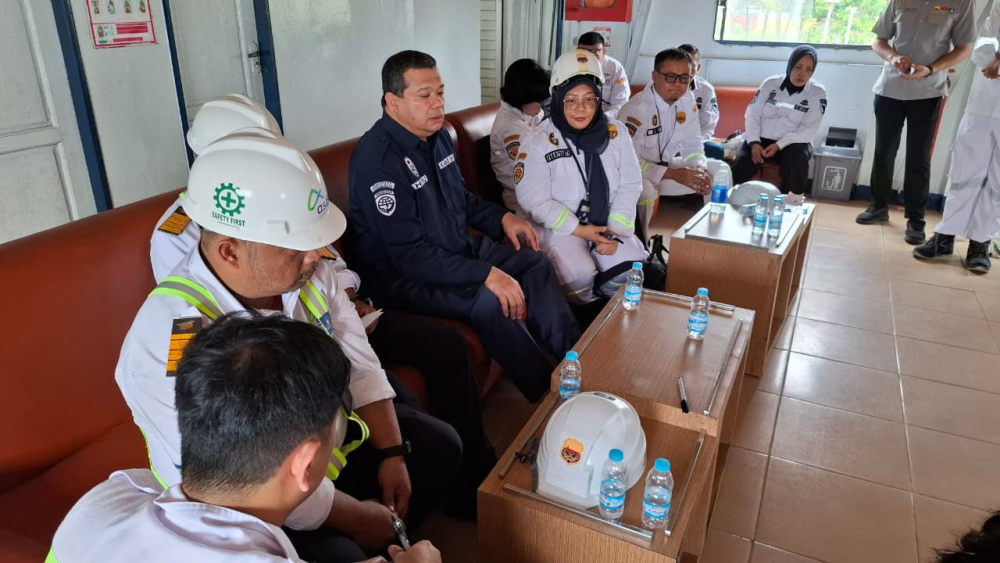 Kemenhub Periksa 3 Kapal Penumpang di Pontianak untuk Pastikan Kelaiklautan Kapal Jelang Angkutan Lebaran 2026