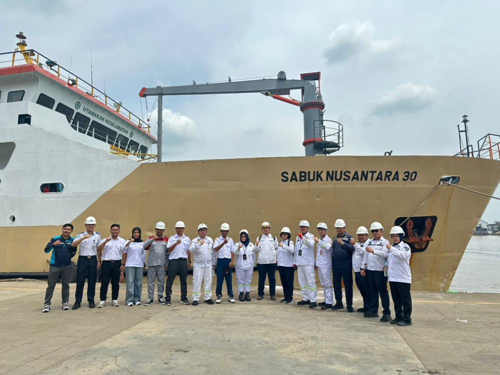 Kemenhub Periksa 3 Kapal Penumpang di Pontianak untuk Pastikan Kelaiklautan Kapal Jelang Angkutan Lebaran 2026