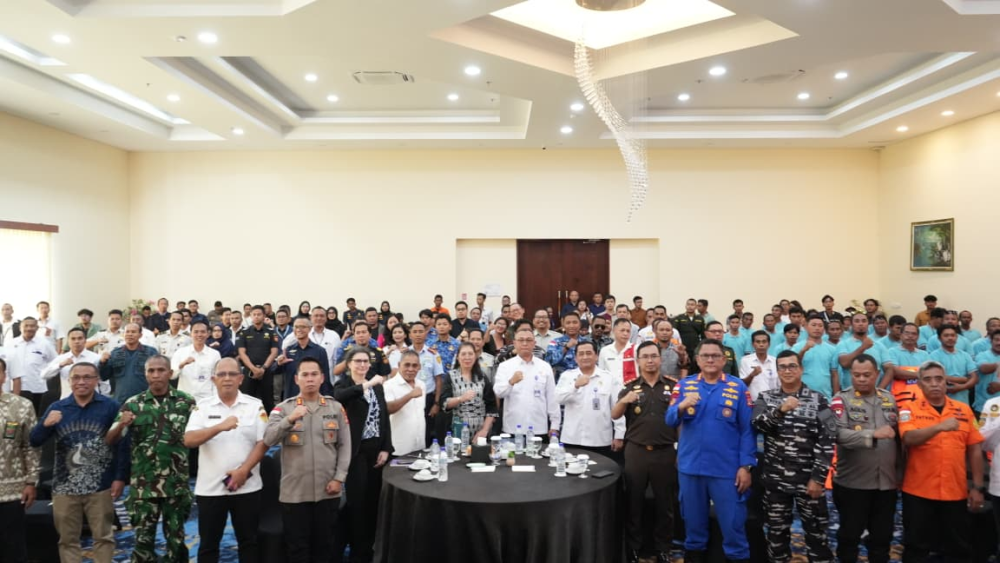 Kampanye Keselamatan Pelayaran di Labuan Bajo, Perkuat Budaya Keselamatan Maritim