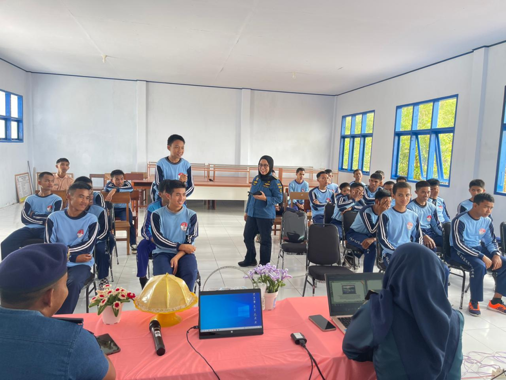 Kantor UPP Selayar Luncurkan Giat Syahbandar Mengedukasi (SYAHDU)
