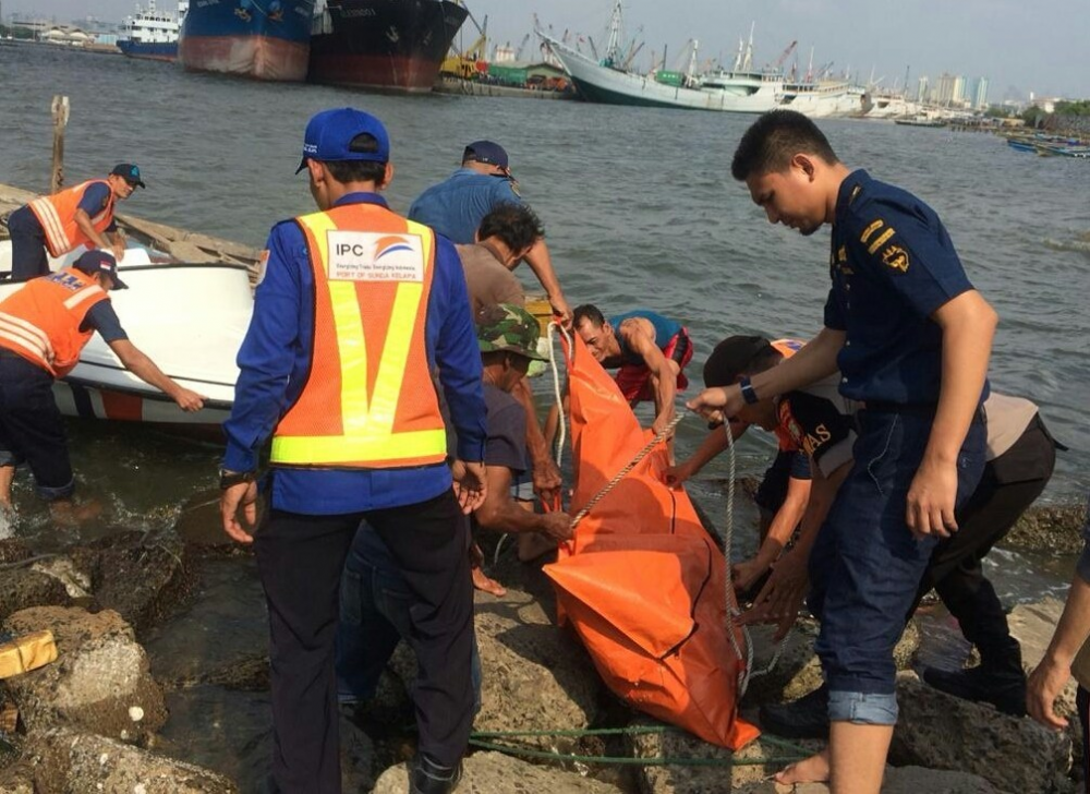 Mayat Remaja yang Hilang di Ancol Ditemukan di Pelabuhan Sunda Kelapa
