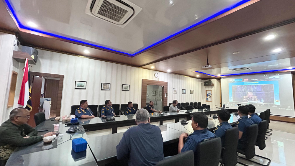Rapat Koordinasi Persiapan Penyelenggaraan Angkutan Lebaran Tahun 2026/1447 Hijriah