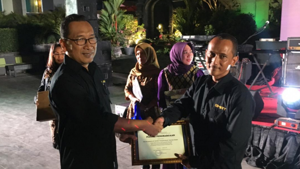 Ditjen Perhubungan Laut Gelar Penganugerahan PPID Pelaksana UPT Informatif, Koperarif dan Inovatif