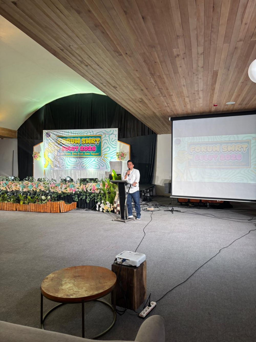Forum S.M.R.T SULUT 2026