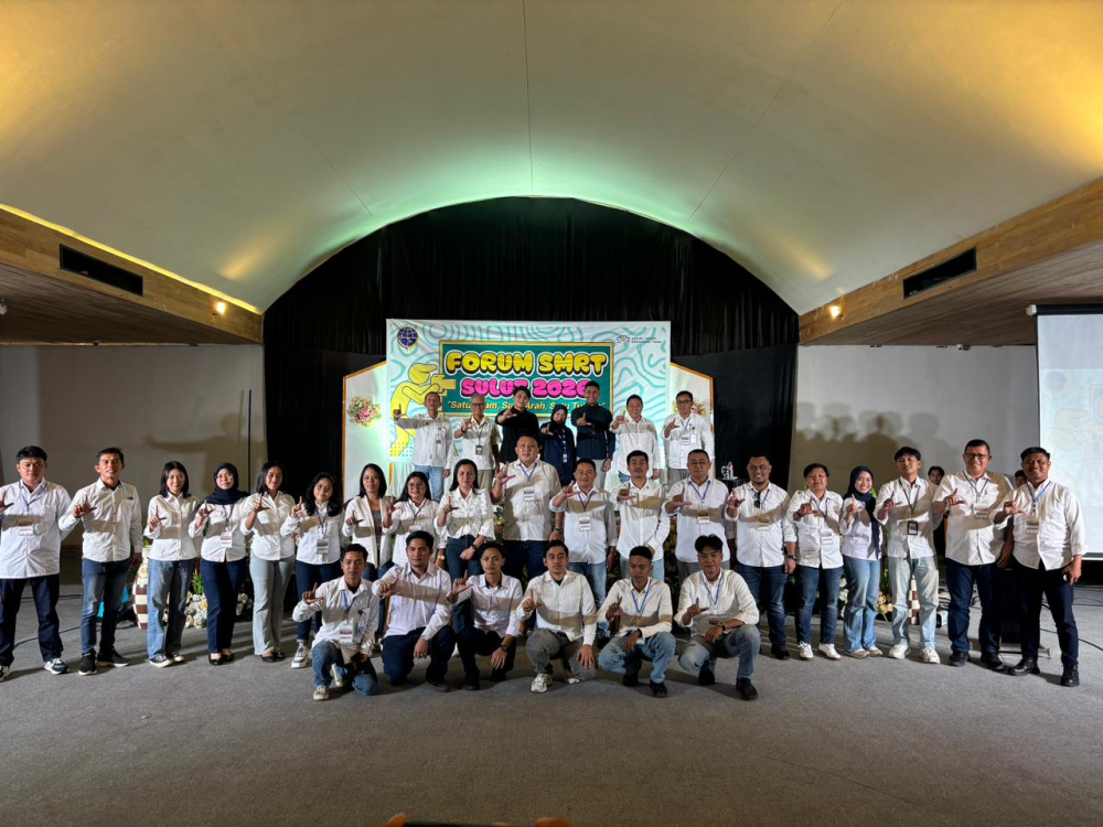 Forum S.M.R.T SULUT 2026