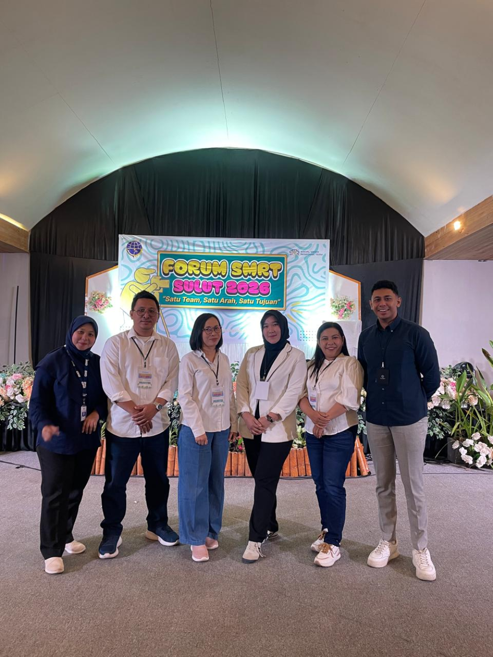 Forum S.M.R.T SULUT 2026