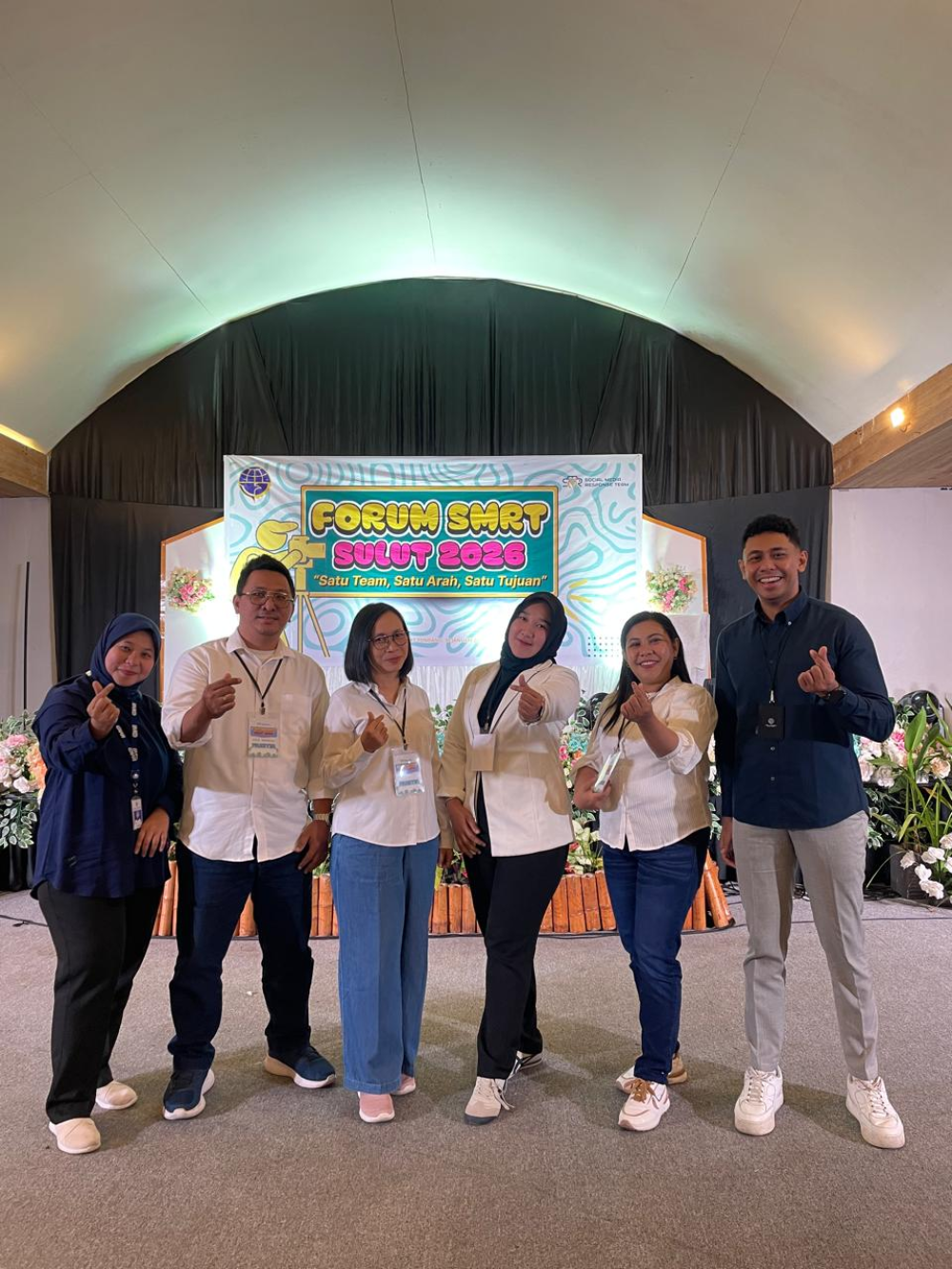 Forum S.M.R.T SULUT 2026