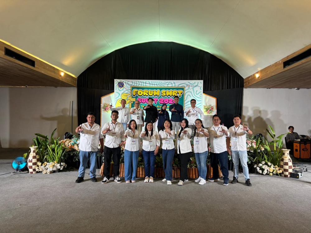 Forum S.M.R.T SULUT 2026