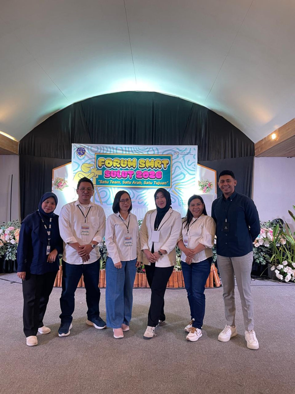 Forum S.M.R.T SULUT 2026