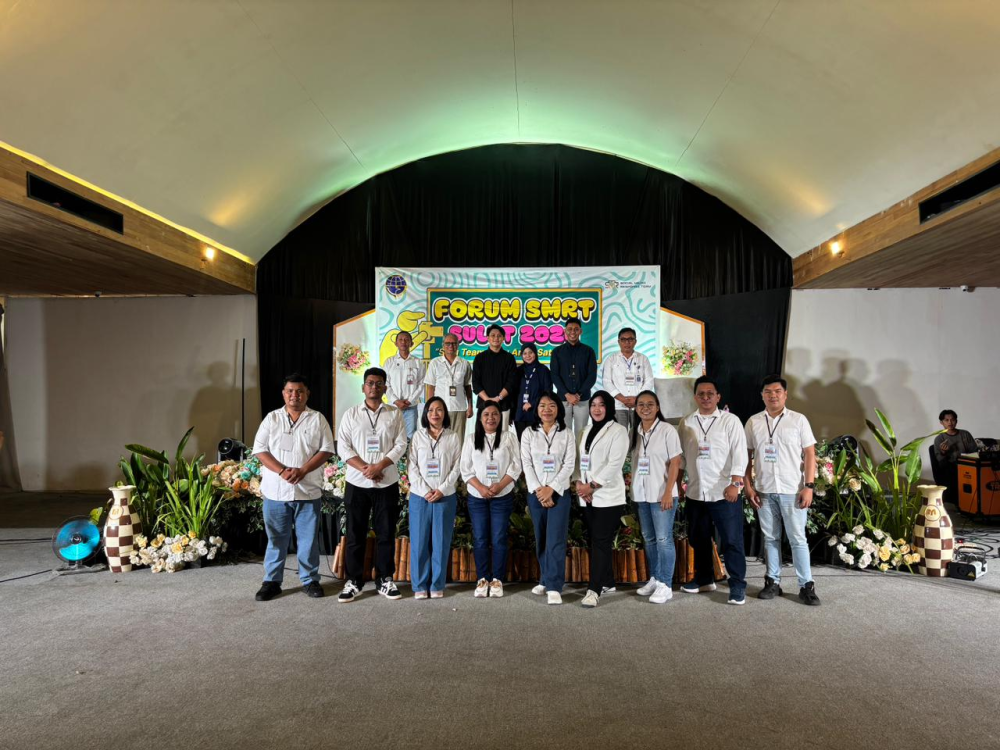 Forum S.M.R.T SULUT 2026
