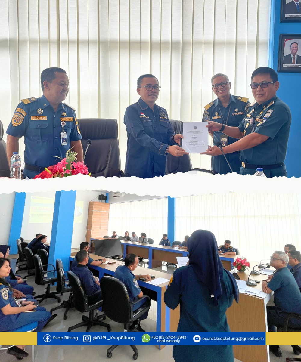 Kunjungan kerja dari Senator Sulawesi Utara, Bapak Stefanus B.A.N. Liow, Anggota Komite II DPD RI